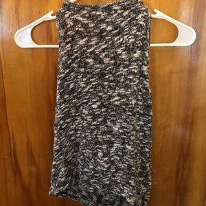 American Eagle Knit Halter Top